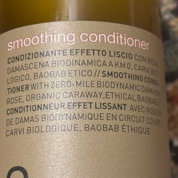 NEW OWay smoothing conditioner - Picture 4 of 7